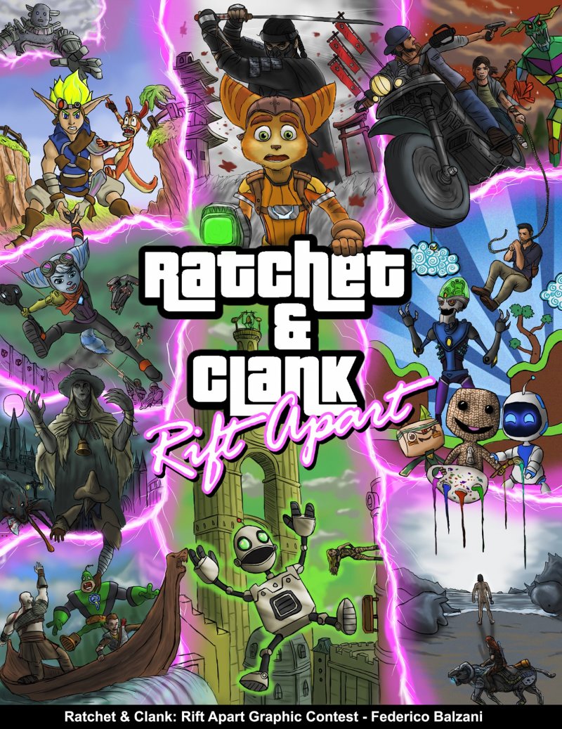 Premio Multiverso, Federico Balzani