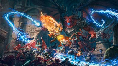 Pathfinder: Wrath of the Righteous