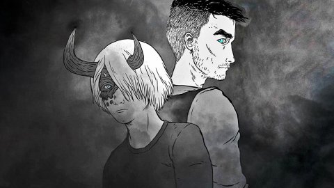 Unmaze, la recensione di una labirintica avventura narrativa tra luce e ombra