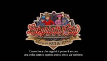 Labyrinth City Pierre the Maze Detective - Un video di gameplay