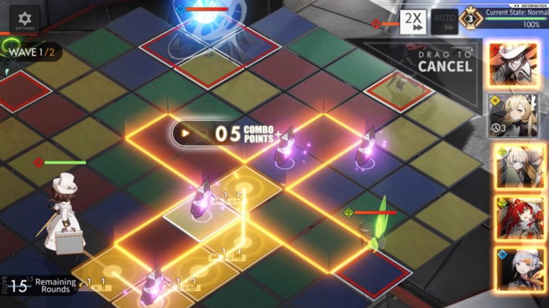 Alchemy Stars