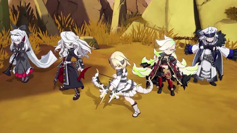 Alchemy Stars
