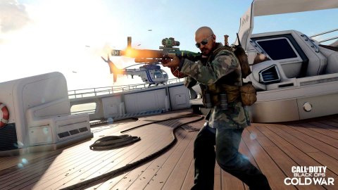 Call of Duty: Black Ops Cold War, torna Hijacked, qualche consiglio su come affrontarla