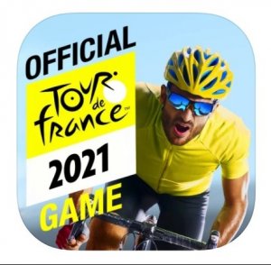 Tour de France 2021 The Game per iPad