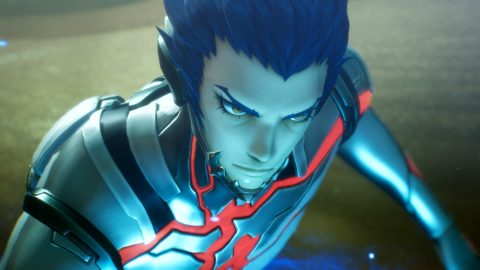 Shin Megami Tensei V on PS4 and PC? References found in the game code