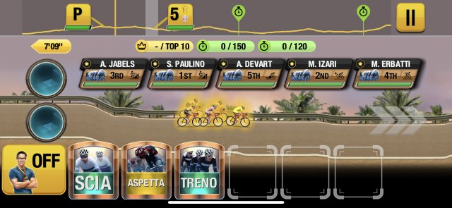 Tour de France 2021 The Game