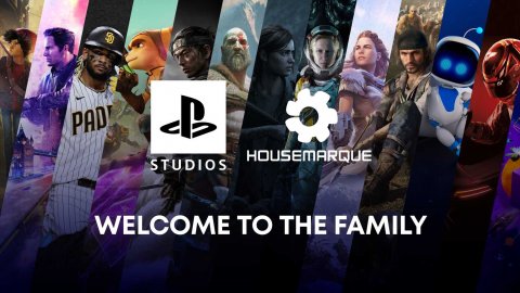 Sony has bought Housemarque, the developer of Returnal officially enters PlayStation Studios