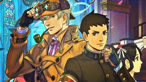 The Great Ace Attorney Chronicles, il provato