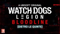 Watch Dogs: Legion – Bloodline - Il dietro le quinte
