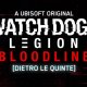 Watch Dogs: Legion – Bloodline - Il dietro le quinte