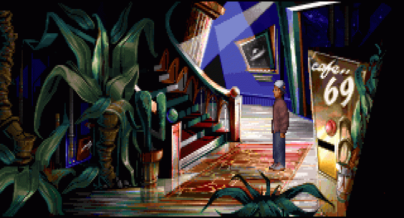 Alien Incident: non sarà all'altezza delle migliori avventure Lucas o Sierra, ma per essere una prima volta ad Housemarque non andò affatto male...