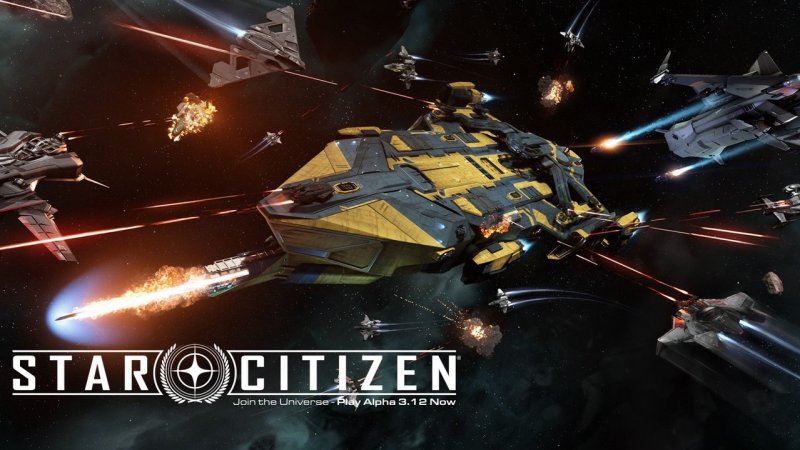 Il famoso Star Citizen per PC