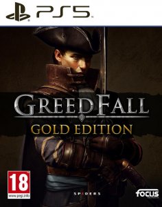 GreedFall per PlayStation 5