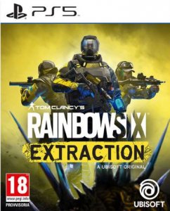 Tom Clancy's Rainbow Six Extraction per PlayStation 5