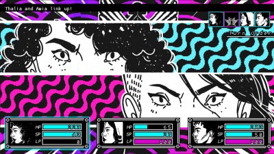 She Dreams Elsewhere