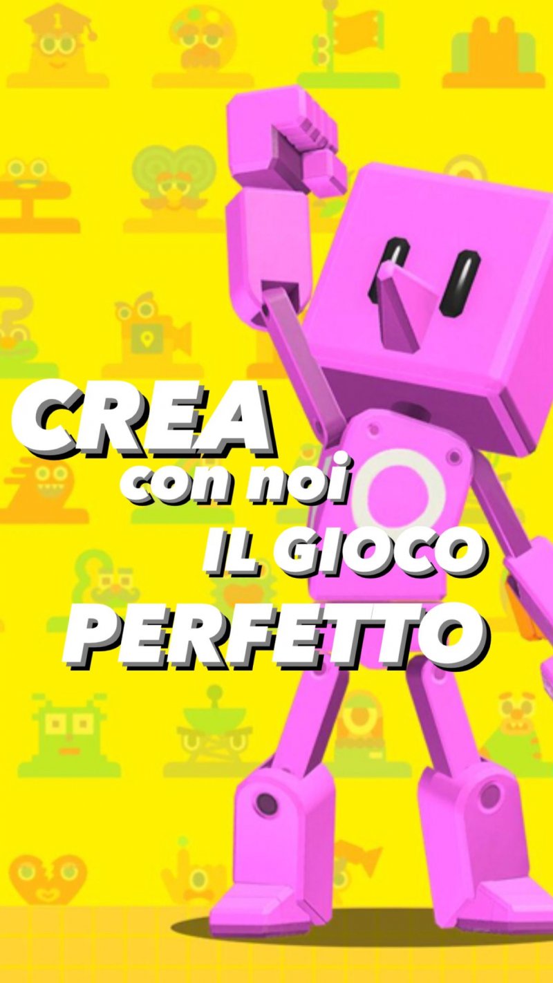 Laboratorio di Videogiochi: Crea con noi il gioco perfetto!