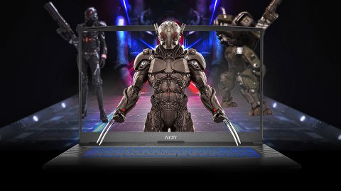 MSI Pulse GL76: la recensione del portatile da gioco da 17 pollici disegnato da Maarten Verhoeven