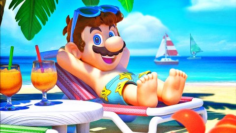 Nintendo Switch, the best games on eShop to take on vacation