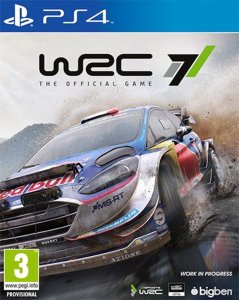 WRC 7 per PlayStation 4
