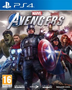 Marvel's Avengers per PlayStation 4