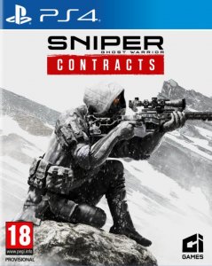 Sniper: Ghost Warrior Contracts per PlayStation 4
