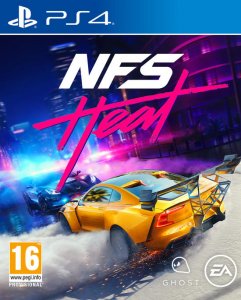 Need for Speed Heat per PlayStation 4