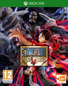 One Piece: Pirate Warriors 4 per Xbox One