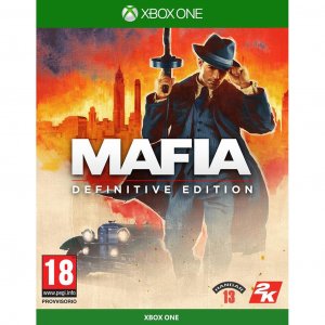 Mafia: Definitive Edition per Xbox One