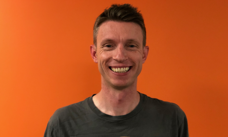 Kerbal Space Program 2: Nate Simpson, Creative Director di Intercept Games, ora al lavoro sul seguito del classico Kerbal Space Program.