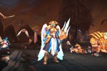 World of Warcraft: sit-in in gioco contro Blizzard per le accuse di discriminazione femminile - Notizia