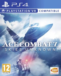 Ace Combat 7: Skies Unknown per PlayStation 4