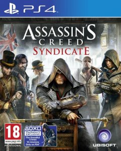 Assassin's Creed Syndicate per PlayStation 4