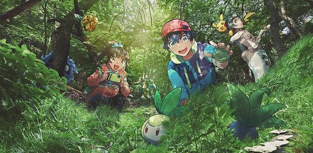 Pokémon Wonder es una jungla real donde puedes encontrar pequeños monstruos lindos – Nerd4.life