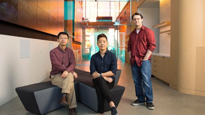 I fondatori di Uncapped Games