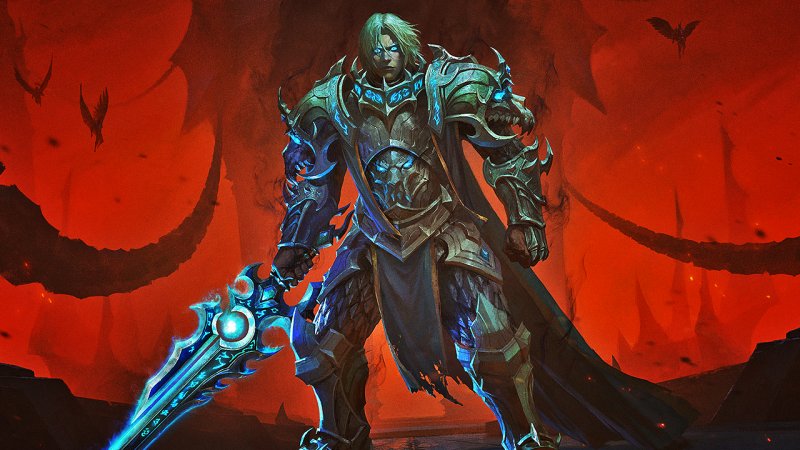 Warcraft, una de las principales franquicias de Blizzard.