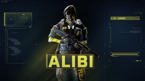 Rainbow Six Extraction, the Alibi Operator in the new trailer released by Ubisoft