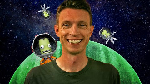 Kerbal Space Program 2, interview with Nate Simpson, Creative Director