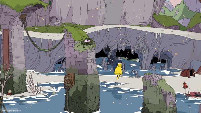 Minutes of Islands: la suggestiva ambientazione