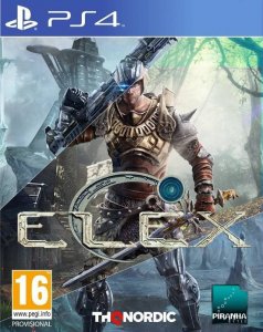 ELEX per PlayStation 4