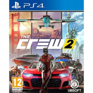 The Crew 2 per PlayStation 4