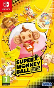 Super Monkey Ball: Banana Blitz HD per Nintendo Switch