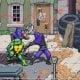 Teenage Mutant Ninja Turtles: Shredder’s Revenge - Trailer del gameplay