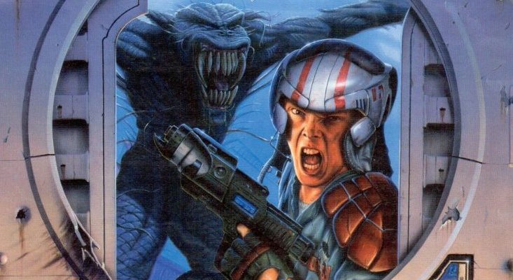 Alien Breed 3D: il remake gratuito in GZDoom è arrivato alla versione 1 ...