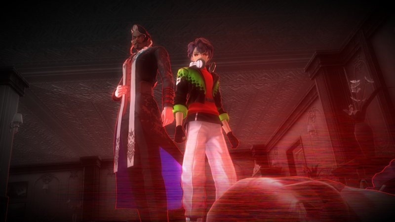 Crimesight, Moriarty vince la partita Crimesight, Moriarty vince la partita