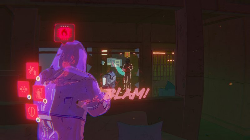 Per Foreclosed, assieme al duo di Antab Labs collaborano diversi sviluppatori, tra cui il programmatore Alberto Barbati e il compositore Luigi di Guida Per Foreclosed, assieme al duo di Antab Labs collaborano diversi sviluppatori, tra cui il programmatore Alberto Barbati e il compositore Luigi di Guida