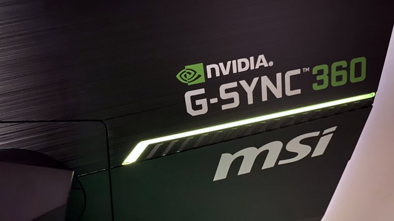 Gli extra includono un pizzico di illuminazione RGB Gli extra includono un pizzico di illuminazione RGB