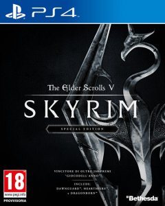 The Elder Scrolls V: Skyrim - Special Edition per PlayStation 4