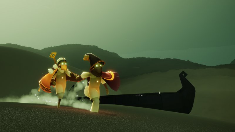 Sky: Figli della Luce