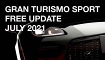 Gran Turismo SPORT - Aggiornamento gratuito - Luglio 2021