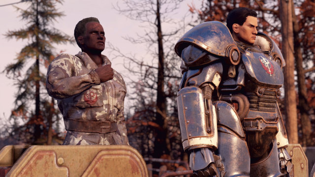 Fallout 76: Regno d'acciaio